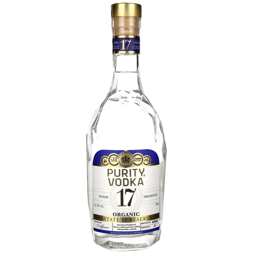 Wódka Purity 17 0,7l