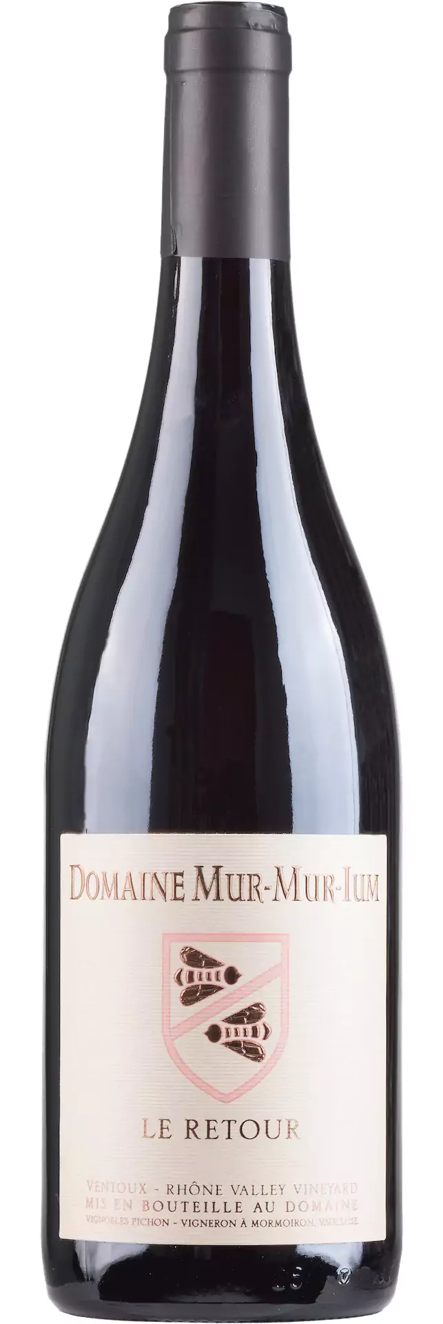 Domaine Mur-Mur-Ium Le Retour AOC