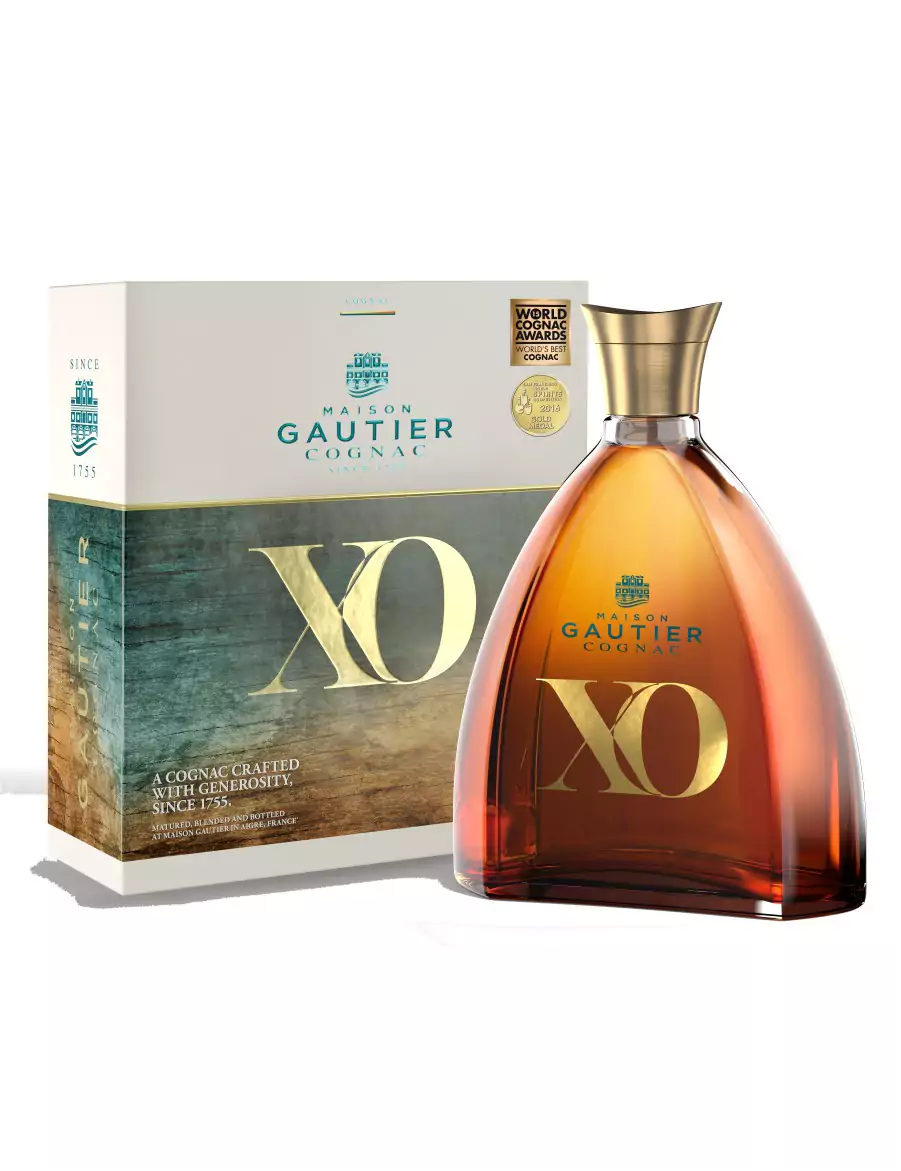 Cognac GAUTIER XO