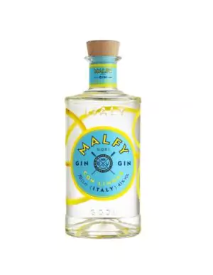 Gin Malfy Con Limone 41% 0,7l