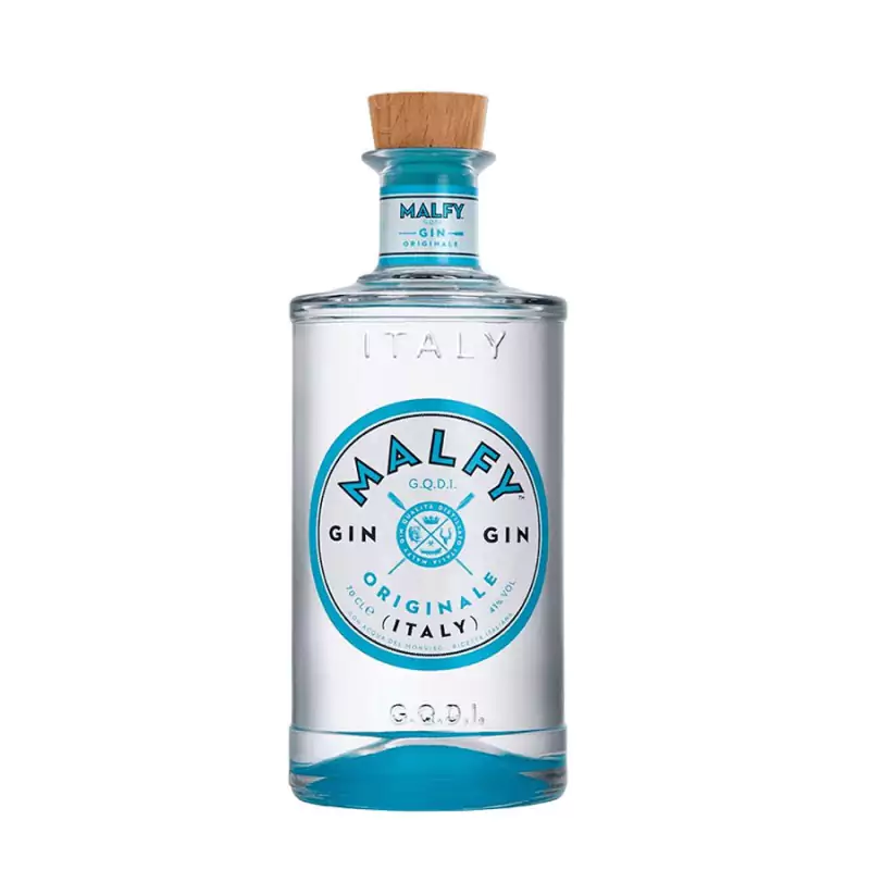 Gin Malfy Originale Italnian