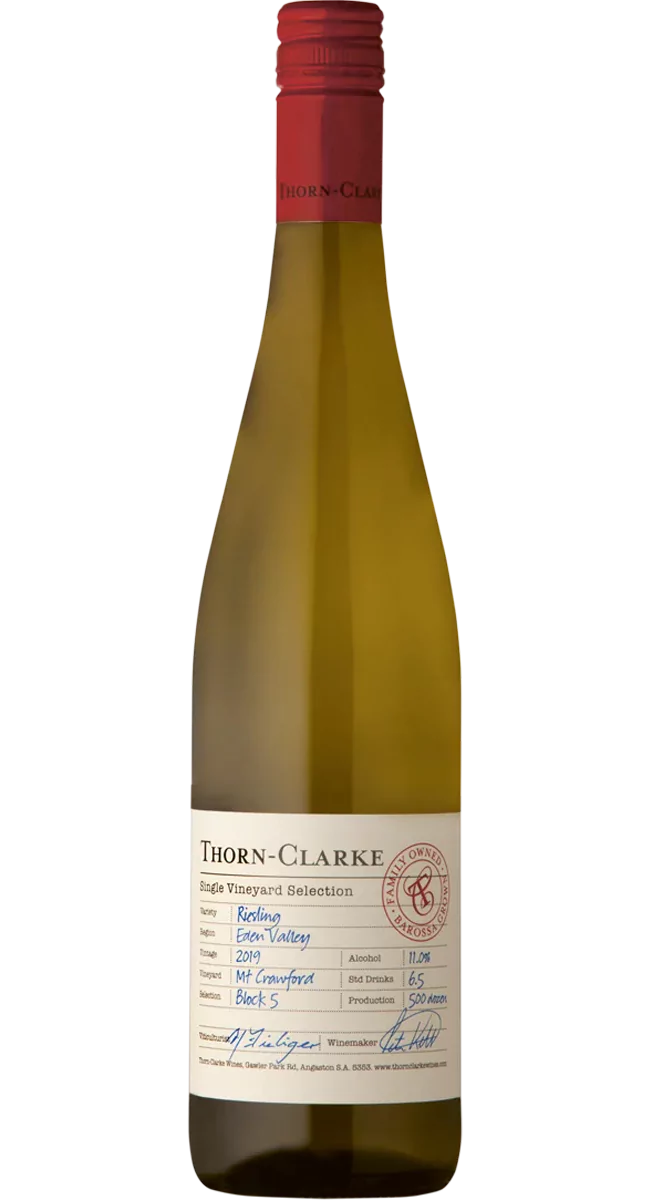 THORN-CLARKE SINGLE VINEYARD SELECTION RIESLING