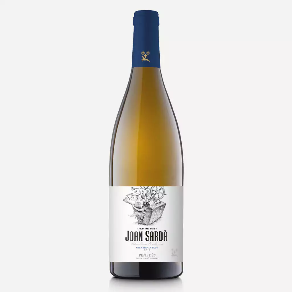 Joan Sarda Chardonnay