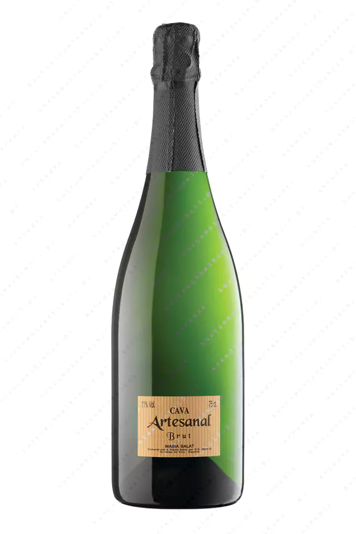 CAVA ARTESANAL WHITE BRUT