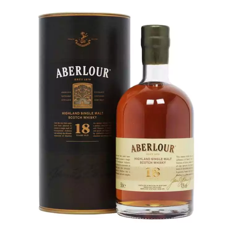 Aberlour 18 YO 0,5l