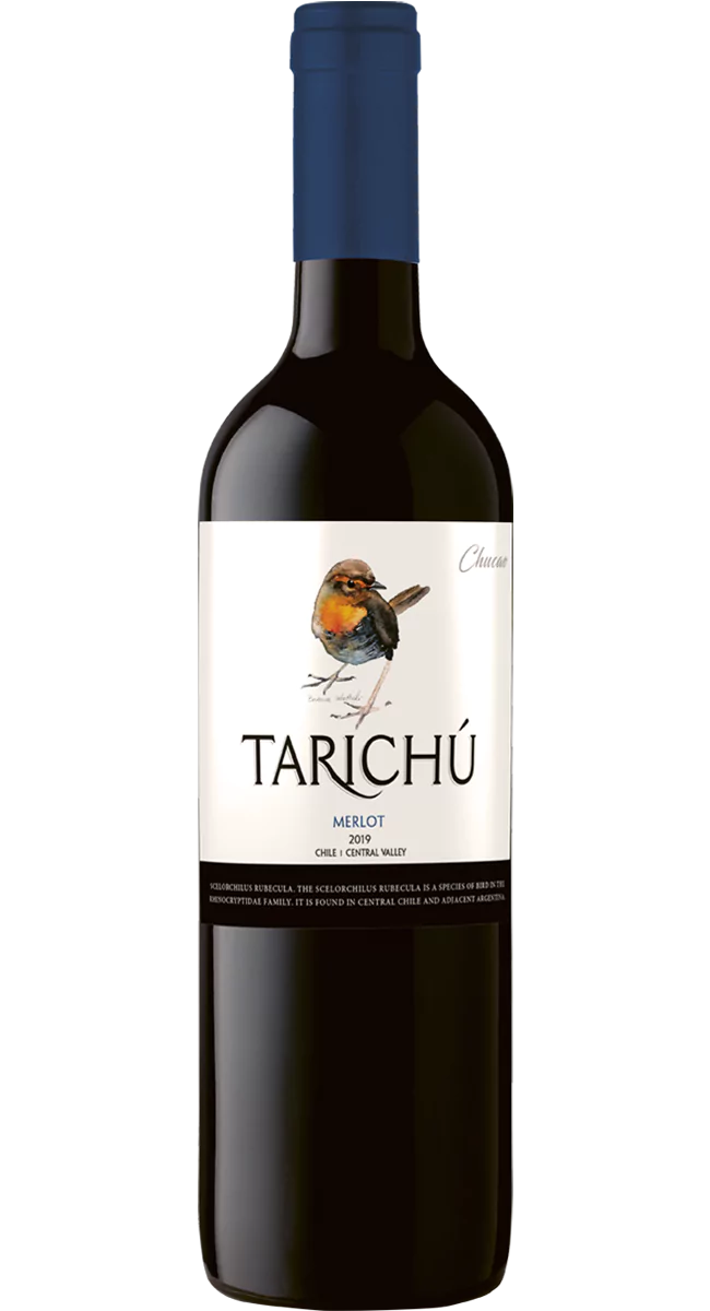 TARICHÚ MERLOT