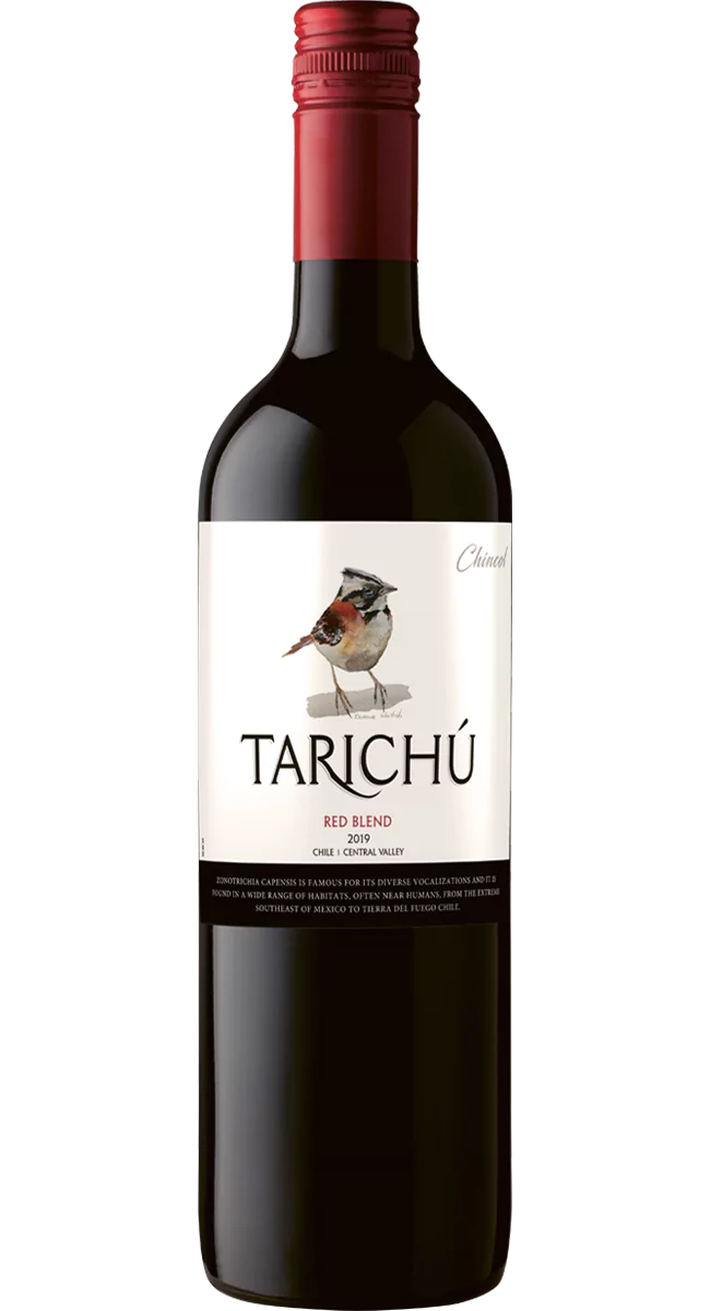TARICHÚ RED BLEND