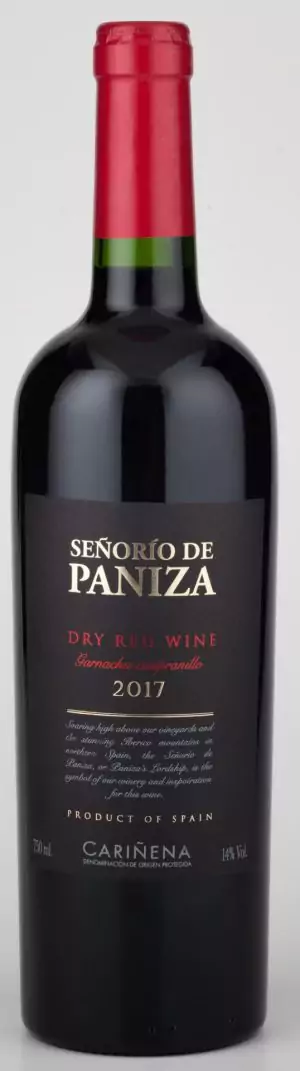 Senorio de Paniza Red