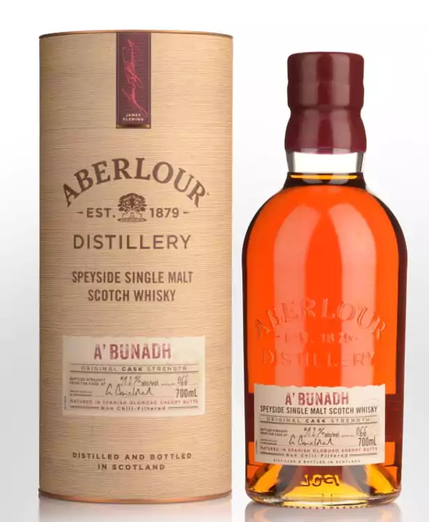 Aberlour a'Bunadh 0,7l # 81