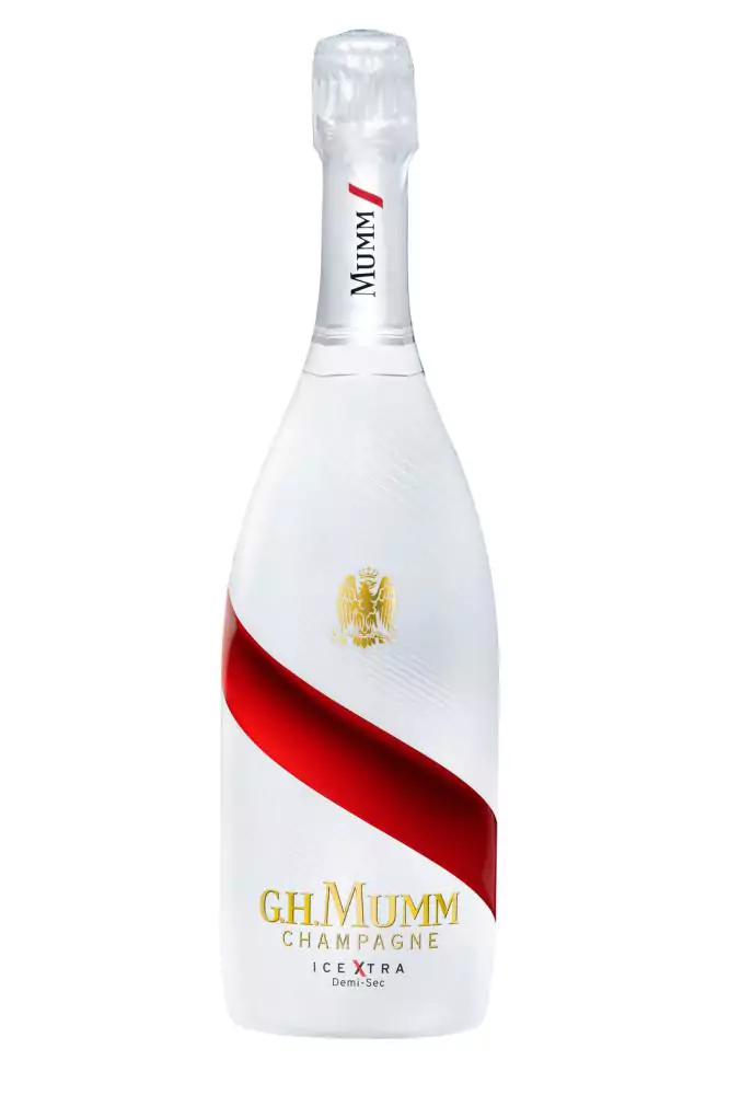 SZAMPAN G.H.MUMM ICE EXTRA DEMI SEC 0,75L B/PW 12%