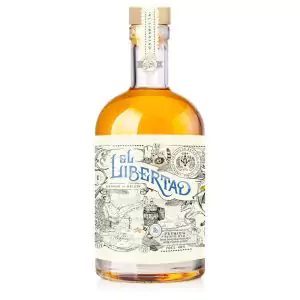 RUM El Libertad FLAVOR OF ORIGIN Spiced Rum Chapter I 40% Vol. 0,7l