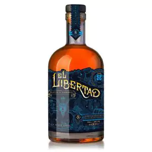 RUM El Libertad FLAVOR OF ORIGIN Spiced Rum Chapter I 40% Vol. 0,7l