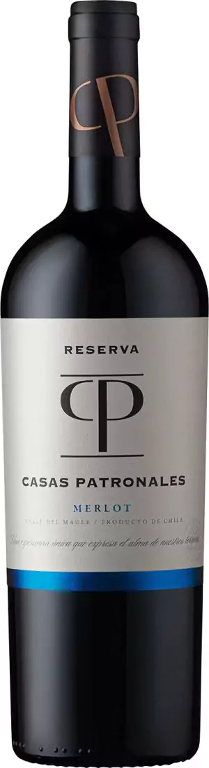 Casas Patronales Reserva Merlot