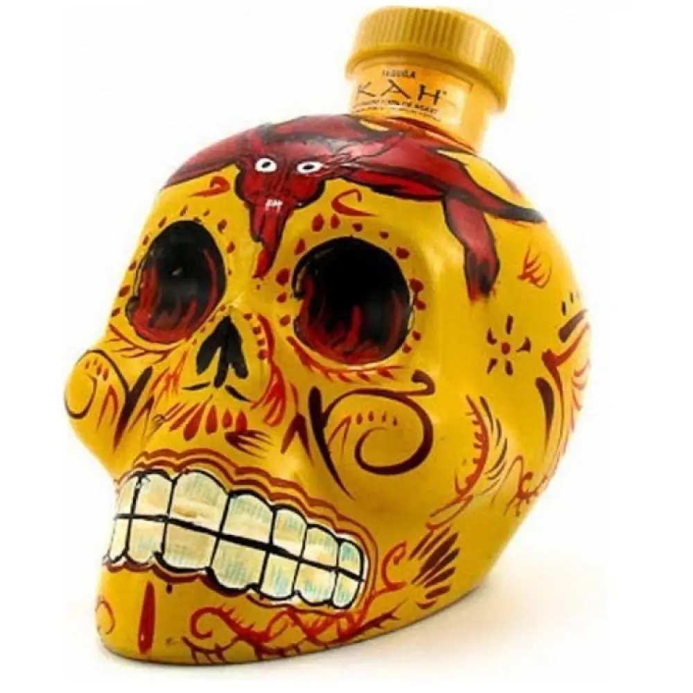 TEQUILA KAH BRICK REPOSADO 0,7L