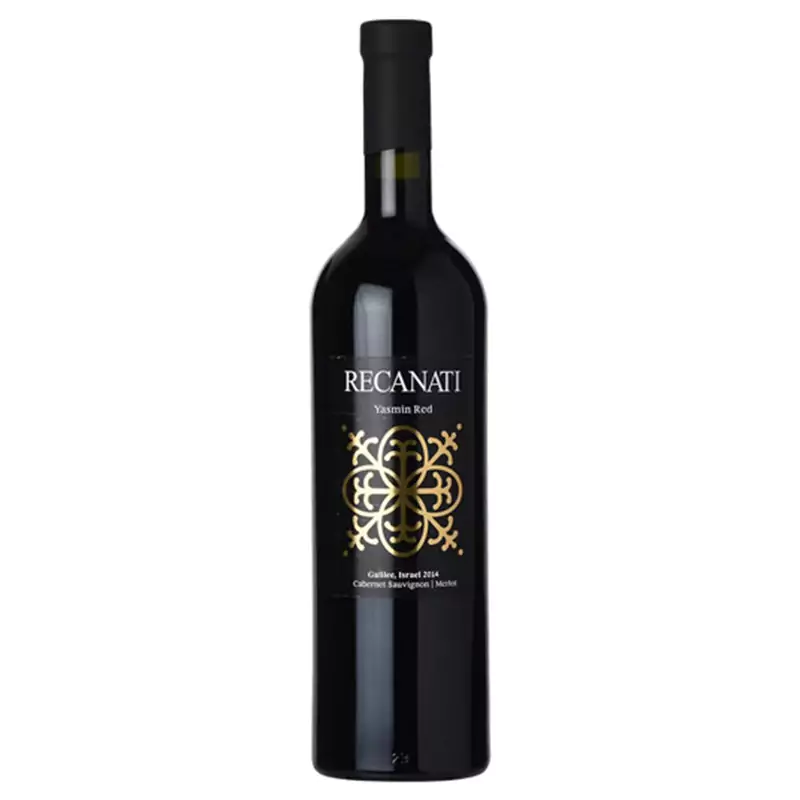 Recanati Yasmin Red Cabernet/Merlot