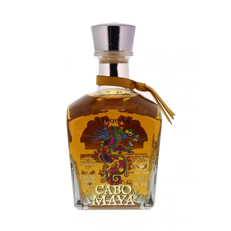 Tequila Cabo Maya Añejo