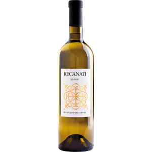 Recanati Yasmin White Chardonnay/Sauvignon