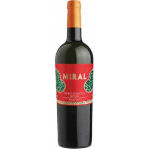 Miral Nero d'Avola Sicilia