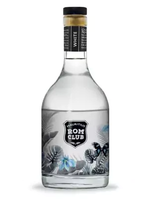 Rum Mauritius Rom Club White 40% 0,7l
