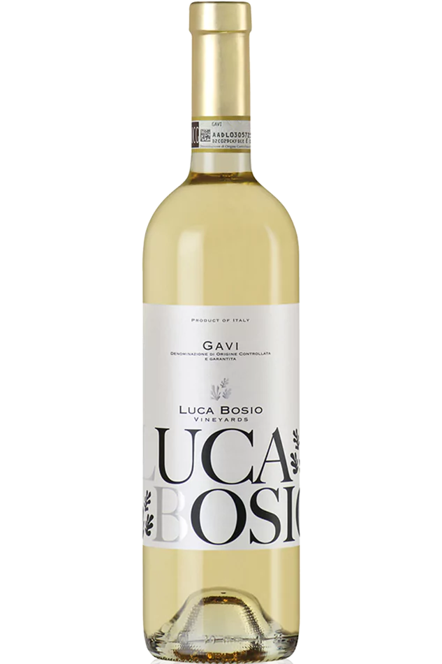 LUCA BOSIO GAVI DI GAVI