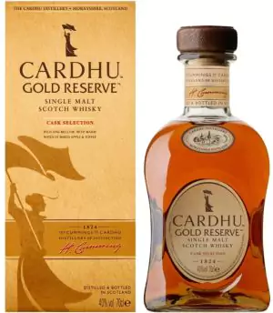 Cardhu Gold Reserve