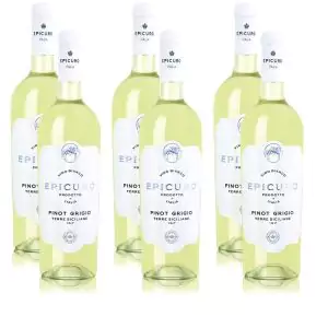 Epicuro Pinot Grigio 6 szt