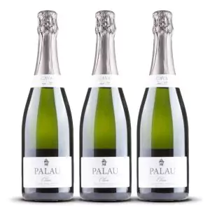 Cava Palau Semi Seco 3 szt