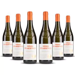 GRAN MAESTRO BIANCO APPASSIMENTO 6 szt