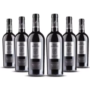 GRAN MAESTRO PRIMITIVO Di Manduria 6 szt