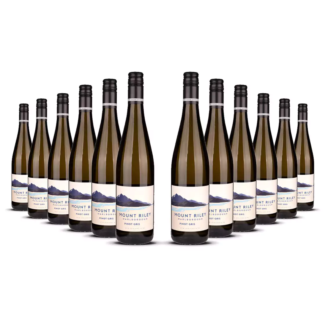 Mount Riley Pinot Gris Marlborough 12 szt