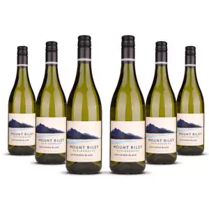 Mount Riley Sauvignon Blanc/ zloty medal 6 szt