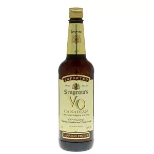 Seagram's VO Canadian 0.7l 40%