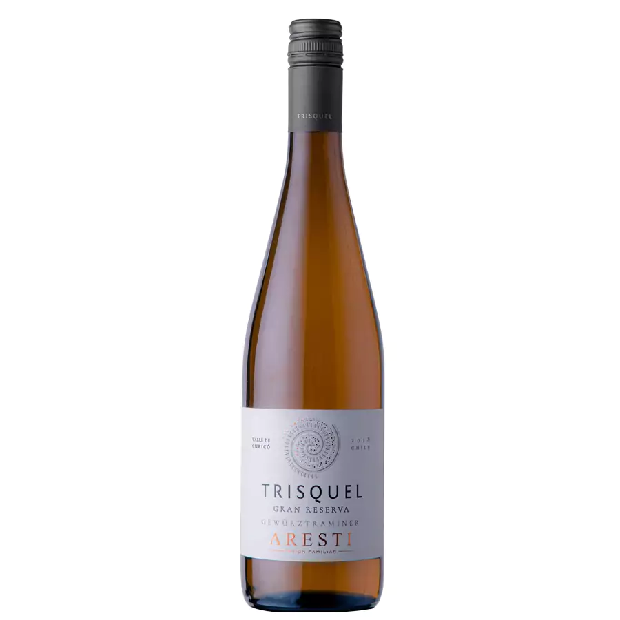 Aresti Trisquel Gewurztraminer Gran Reserva