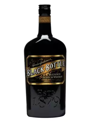 BLACK BOTTLE