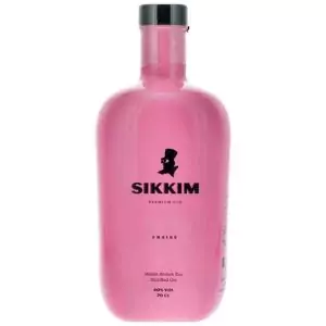 Gin Sikkim Fraise Premium 700ml