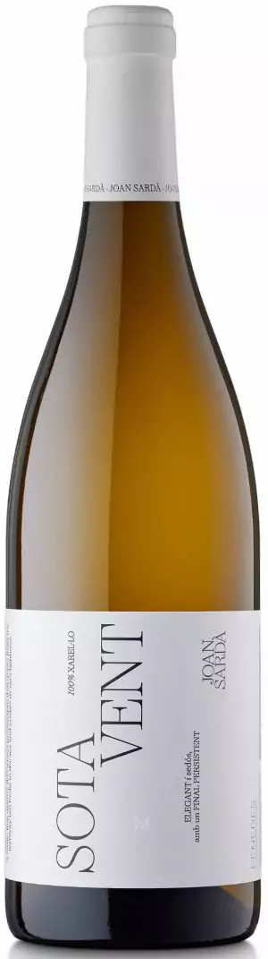 JOAN SARDÁ SOTAVENT XARELLO 2020