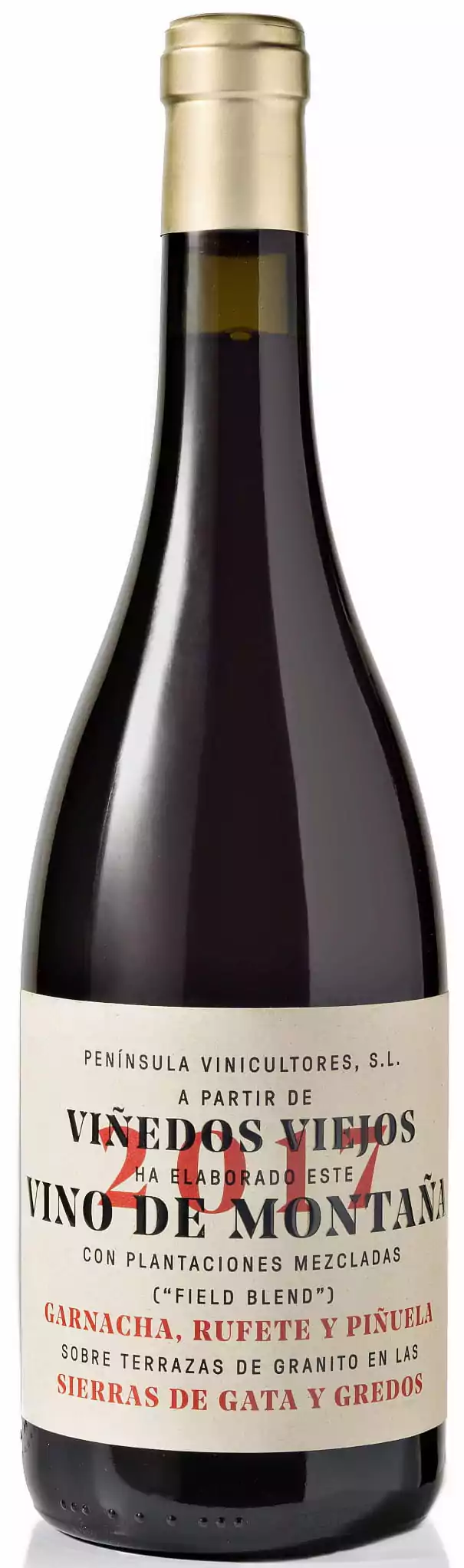 VINO DE MONTAÑA 2020