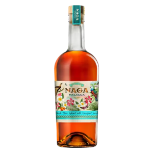 Rum NAGA Malacca 40% 0,7l