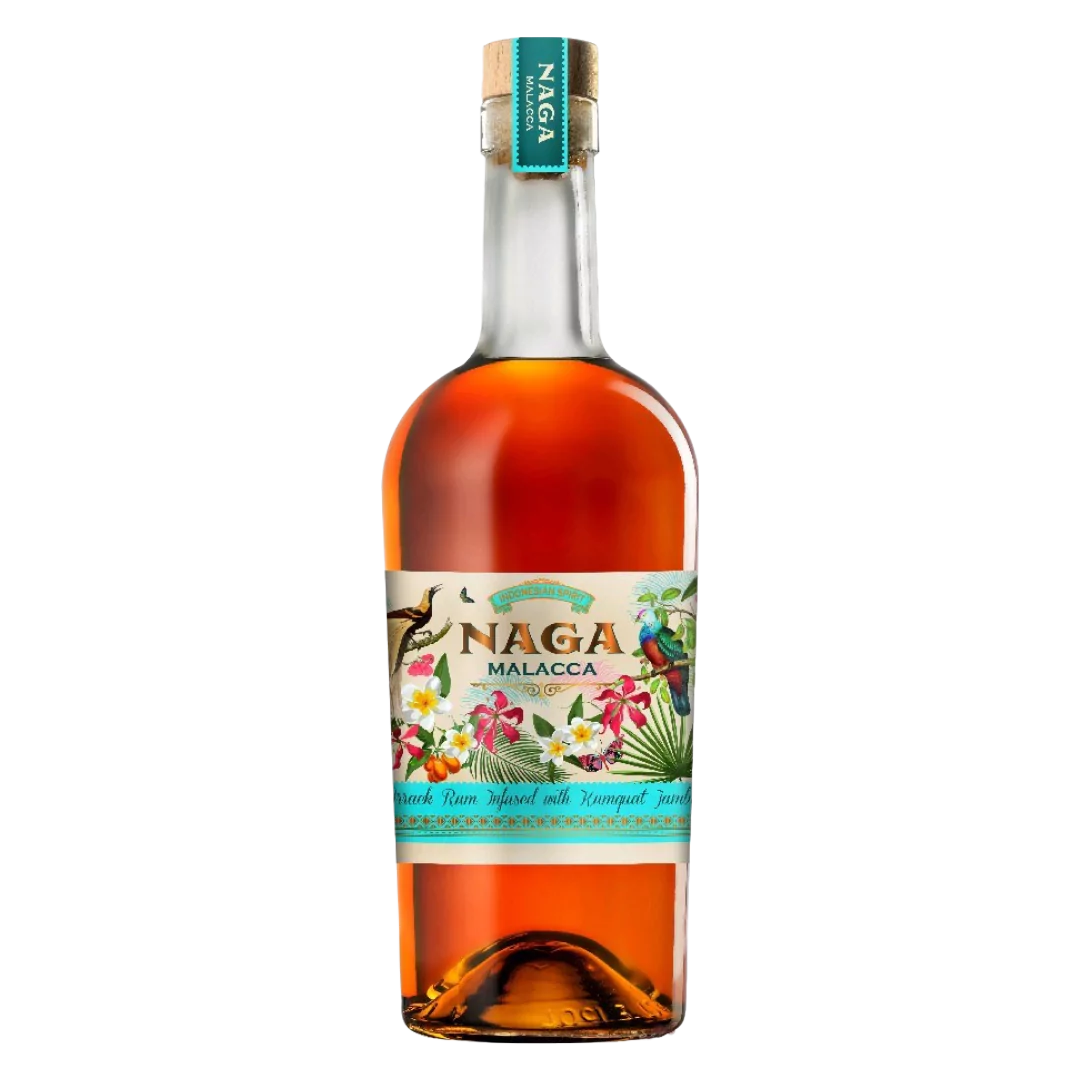 Rum NAGA Malacca 40% 0,7l