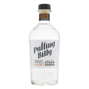 Puffing Billy Steam Vodka 40% 0,7L