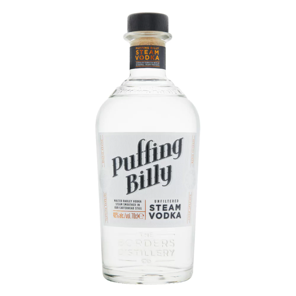 Puffing Billy Steam Vodka 40% 0,7L