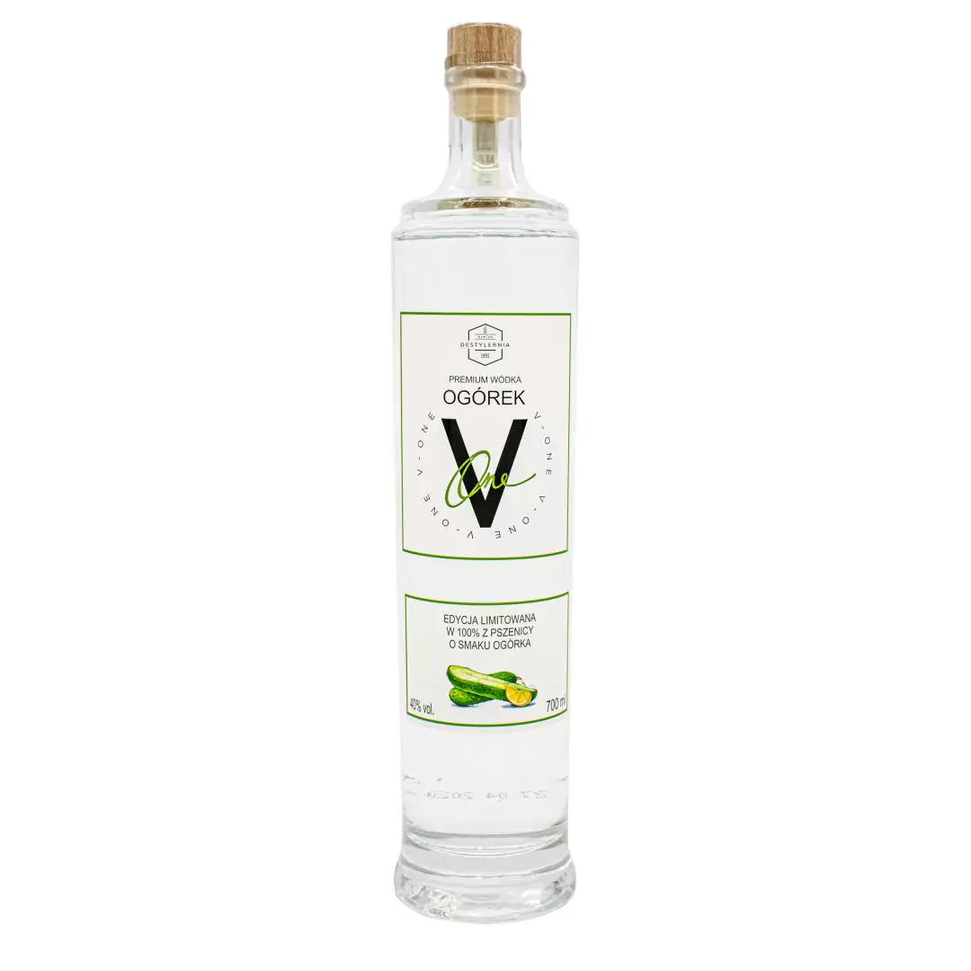 V-ONE ORKISZ OGÓREK 0,7L 40%