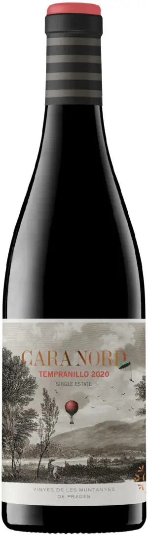 CARA NORD TEmpranillo