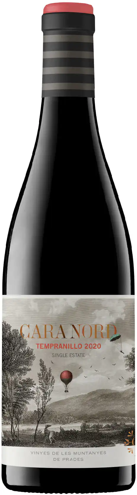 CARA NORD TEmpranillo