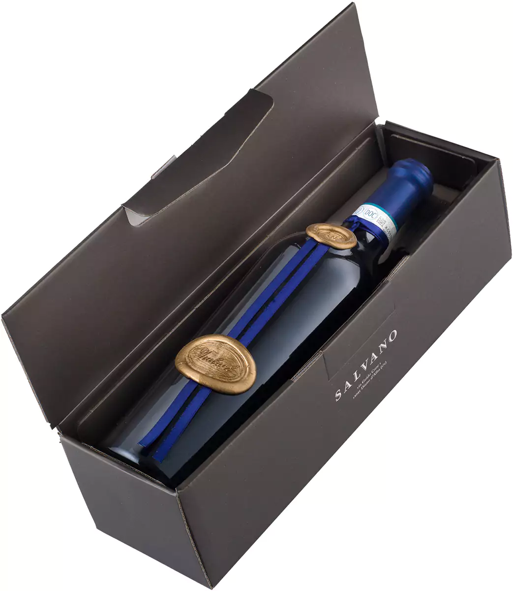 LANGHE ROSSO DOC 2019 TRABUCH W PUDEŁKU