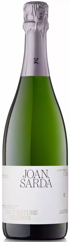 Cava JOAN SARDÁ BRUT NATURE RESERVA