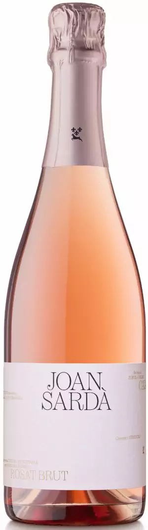 Cava JOAN SARDÁ ROSAT BRUT