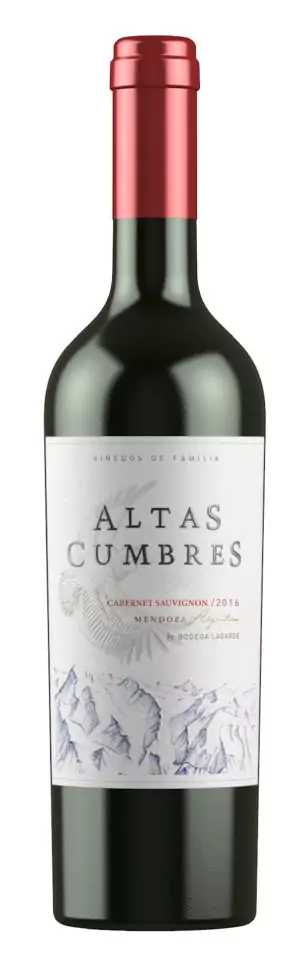 Bodega Lagarde Altas Cumbres Cabernet Sauvignon