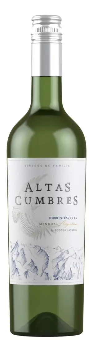 Bodega Lagarde Altas Cumbres Torrontes