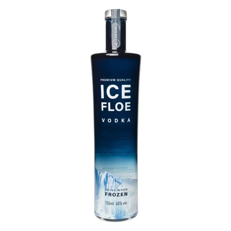 ICE FLOE VODKA